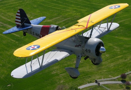Stearman